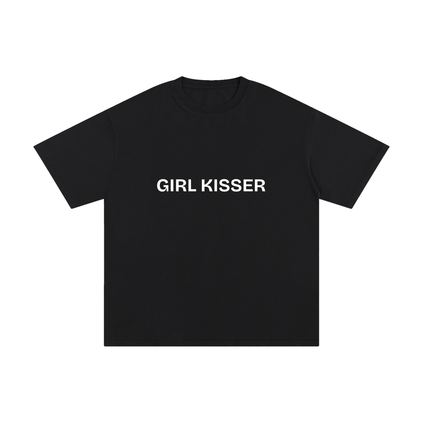 GIRL KISSER.