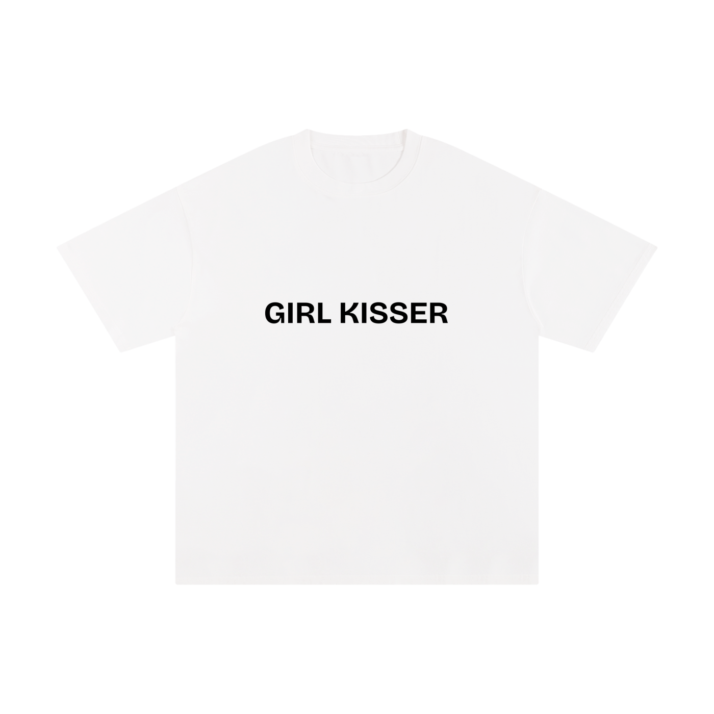 GIRL KISSER.
