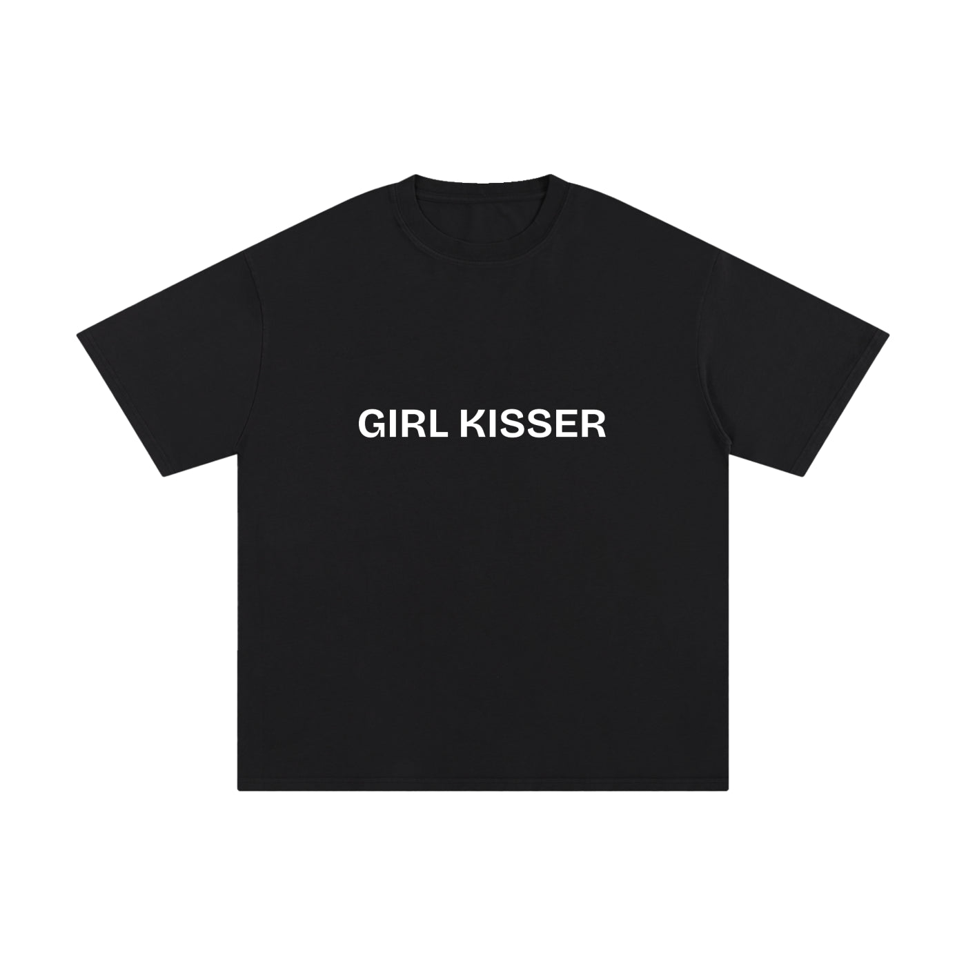 GIRL KISSER.
